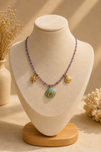 Mocha Necklace