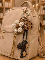 Puppy Love Bag Charm