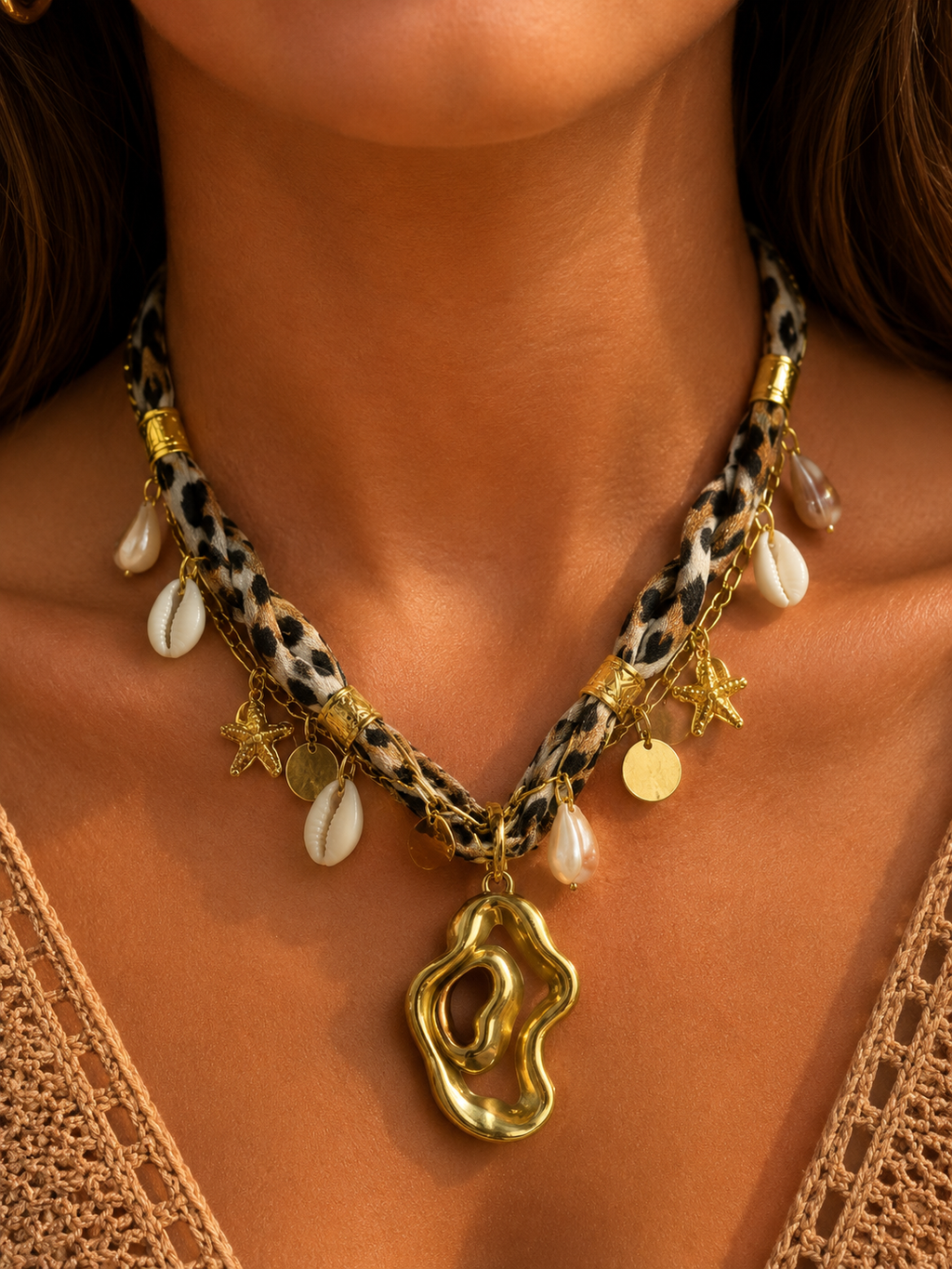 Golden Shore | Accessories