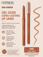 Catrice 
Gel Glide Long-Lasting Lip Liner