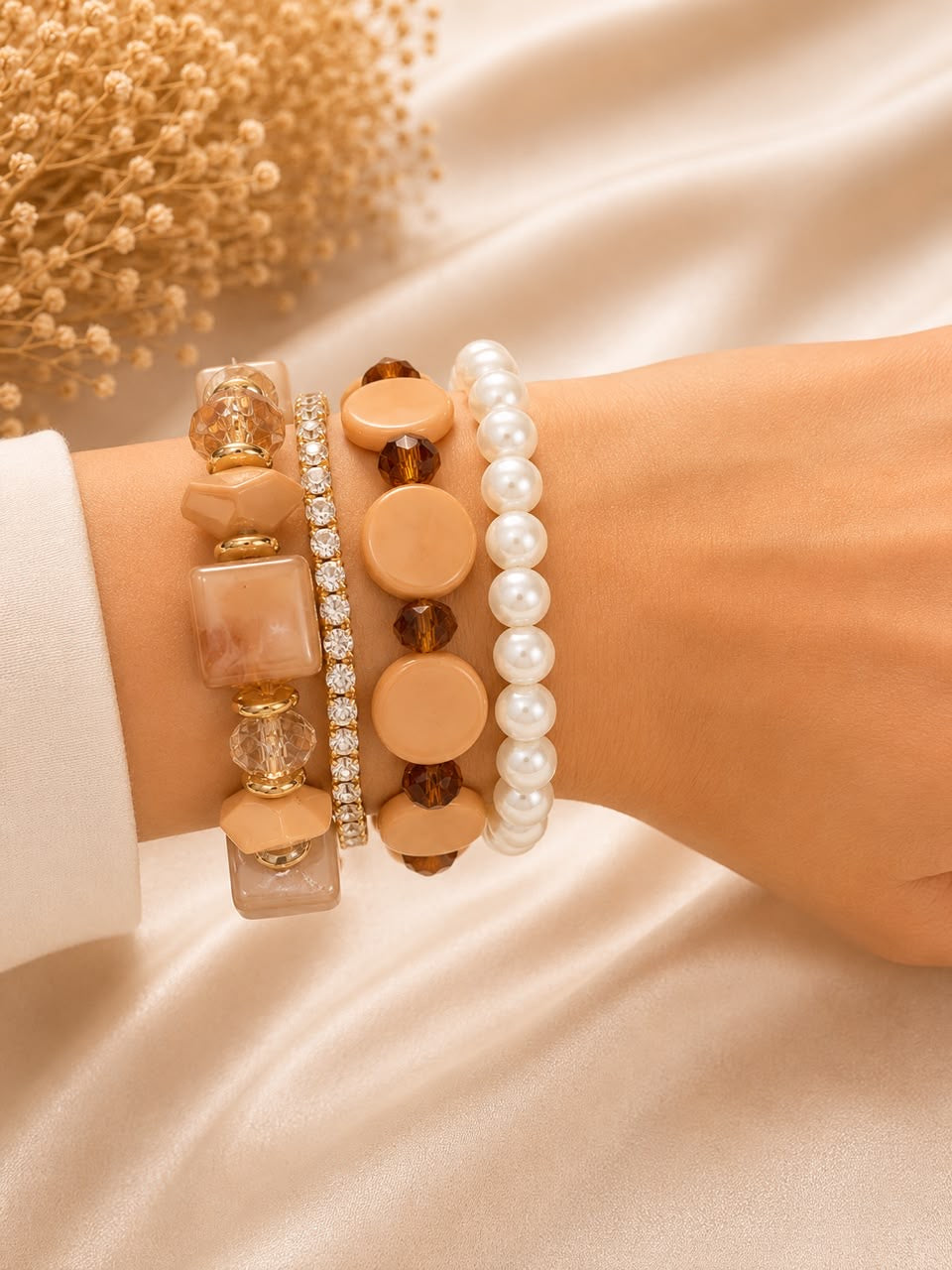 Crystal Bangles
