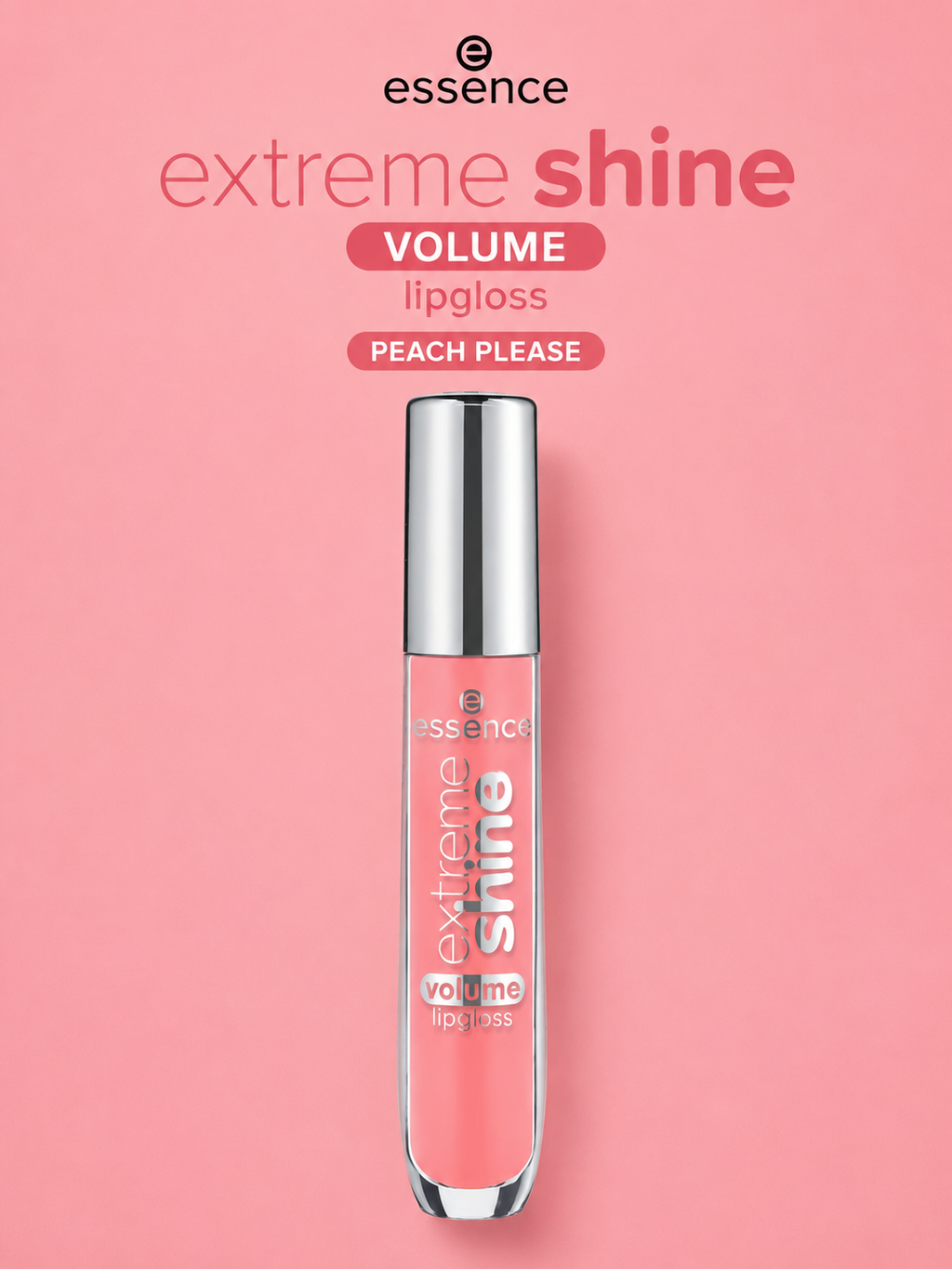 Essence 
extreme shine volume lipgloss