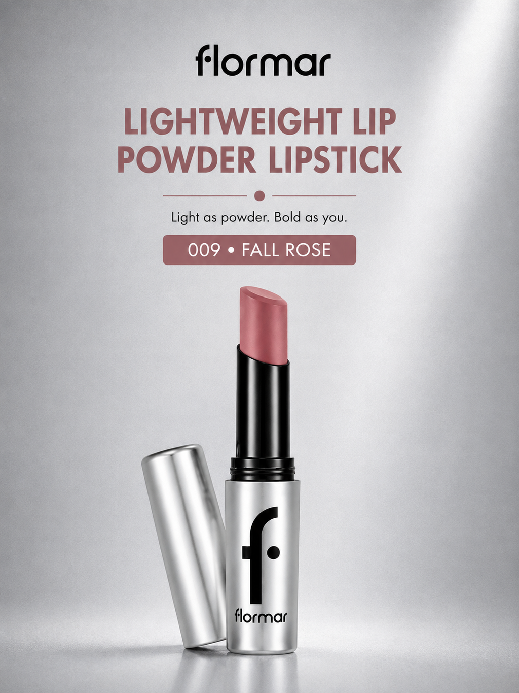 Lightweight Lip Powder Lipstick