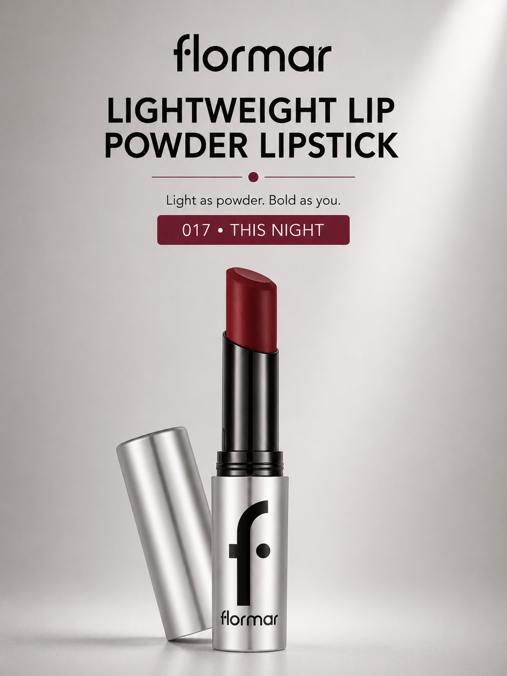Lightweight Lip Powder Lipstick