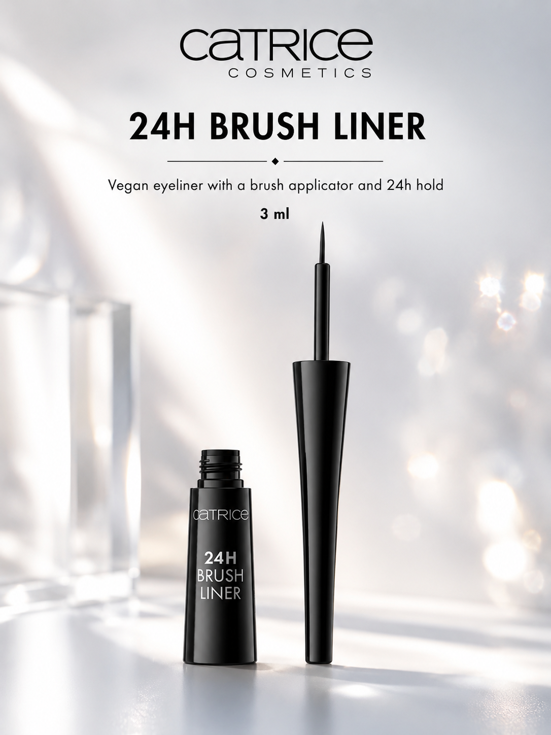 Catrice 
24h Brush Liner