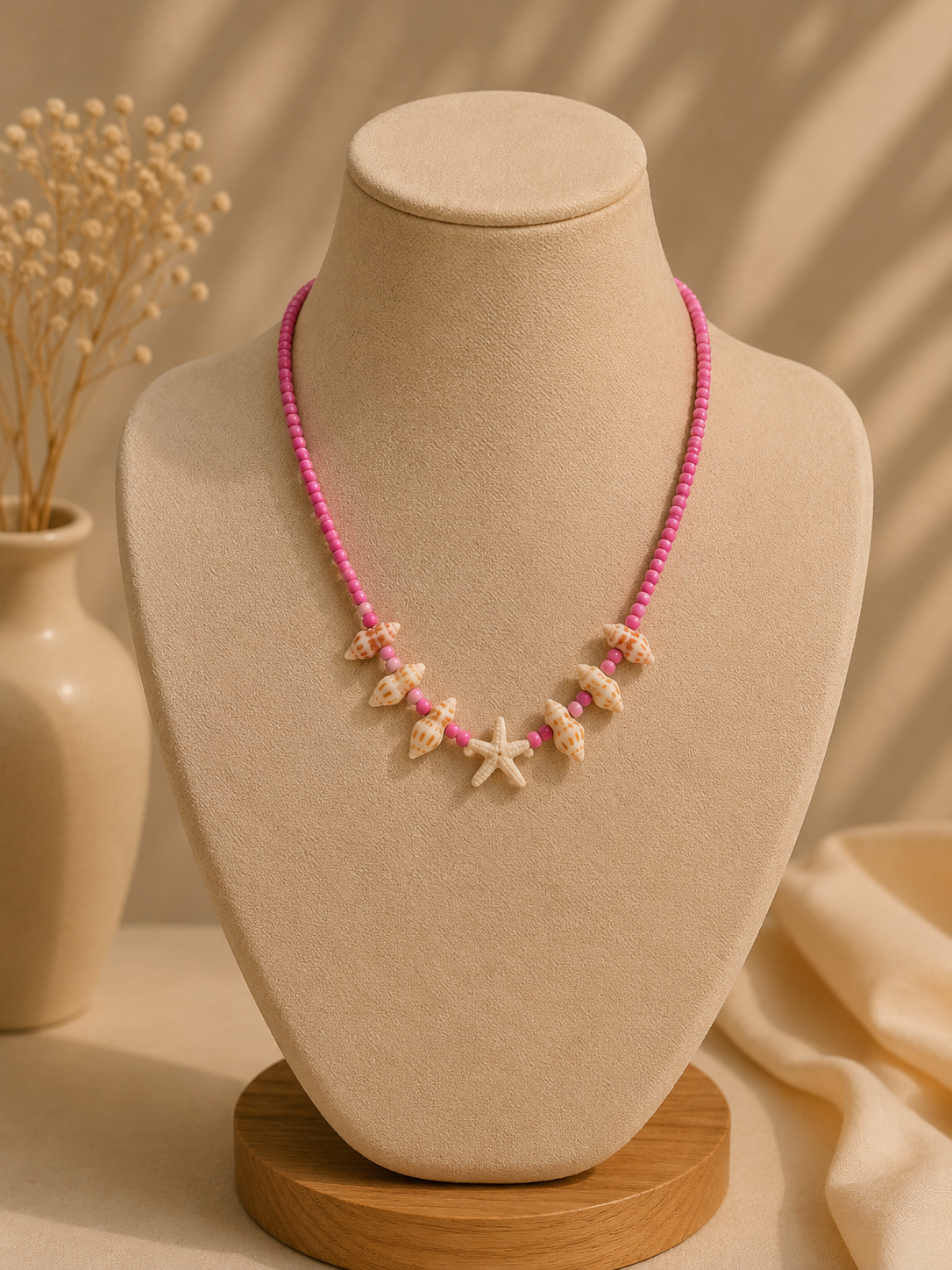 Yin Necklace