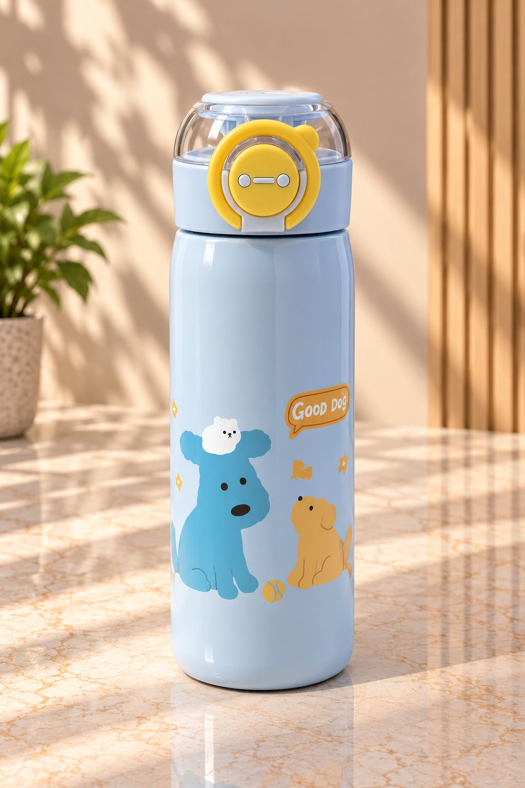 Cute Character Bottle