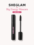SHEGLAM Big Energy Mascara-Black