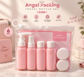Travel Bottle Set – 6 PCS