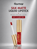Silk Matte Liquid Lipstick