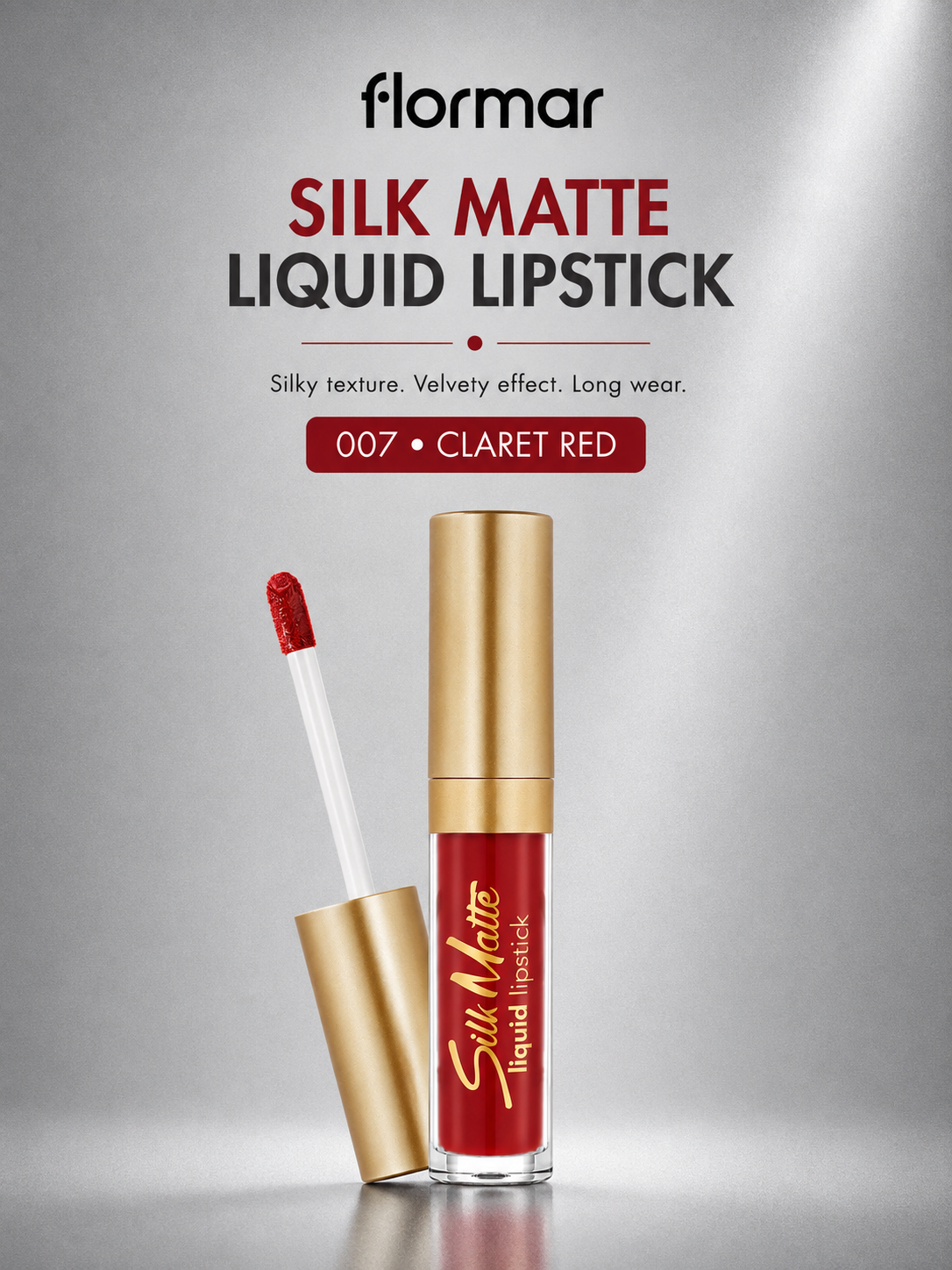Silk Matte Liquid Lipstick