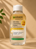 Garnier micellar