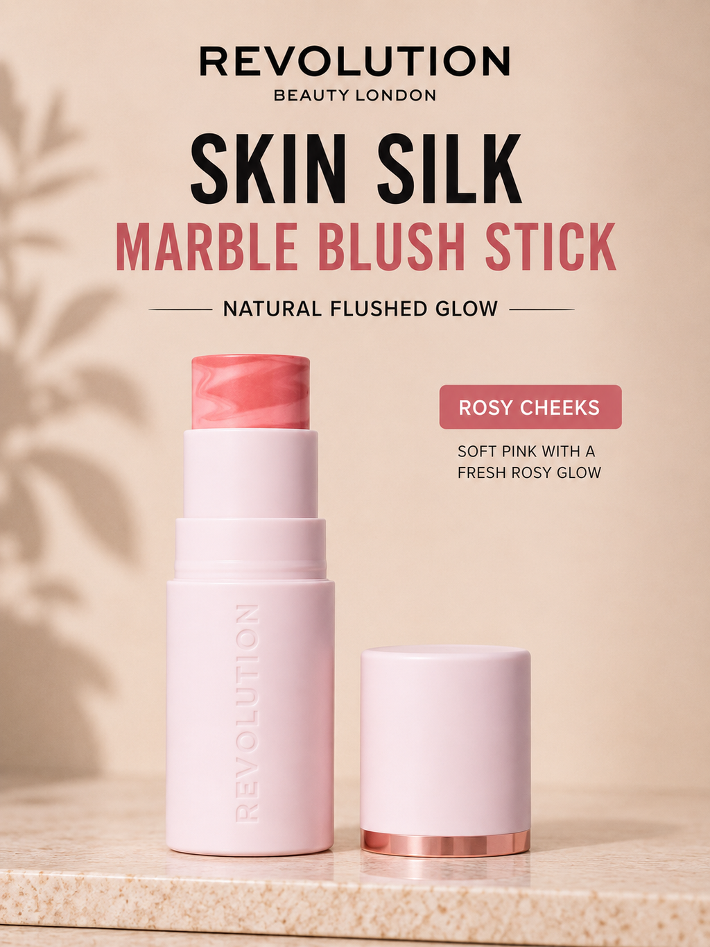 Revolutions Silk Blush