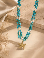 Azure Tide Necklace