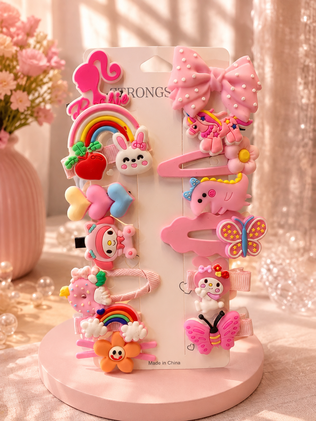 Cutie Clips