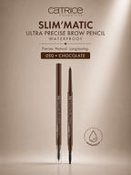 Catrice 
SLIM'MATIC ULTRA PRECISE BROW PENCIL WATERPROOF