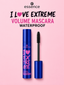 Essence 
I LOVE EXTREME volume mascara waterproof