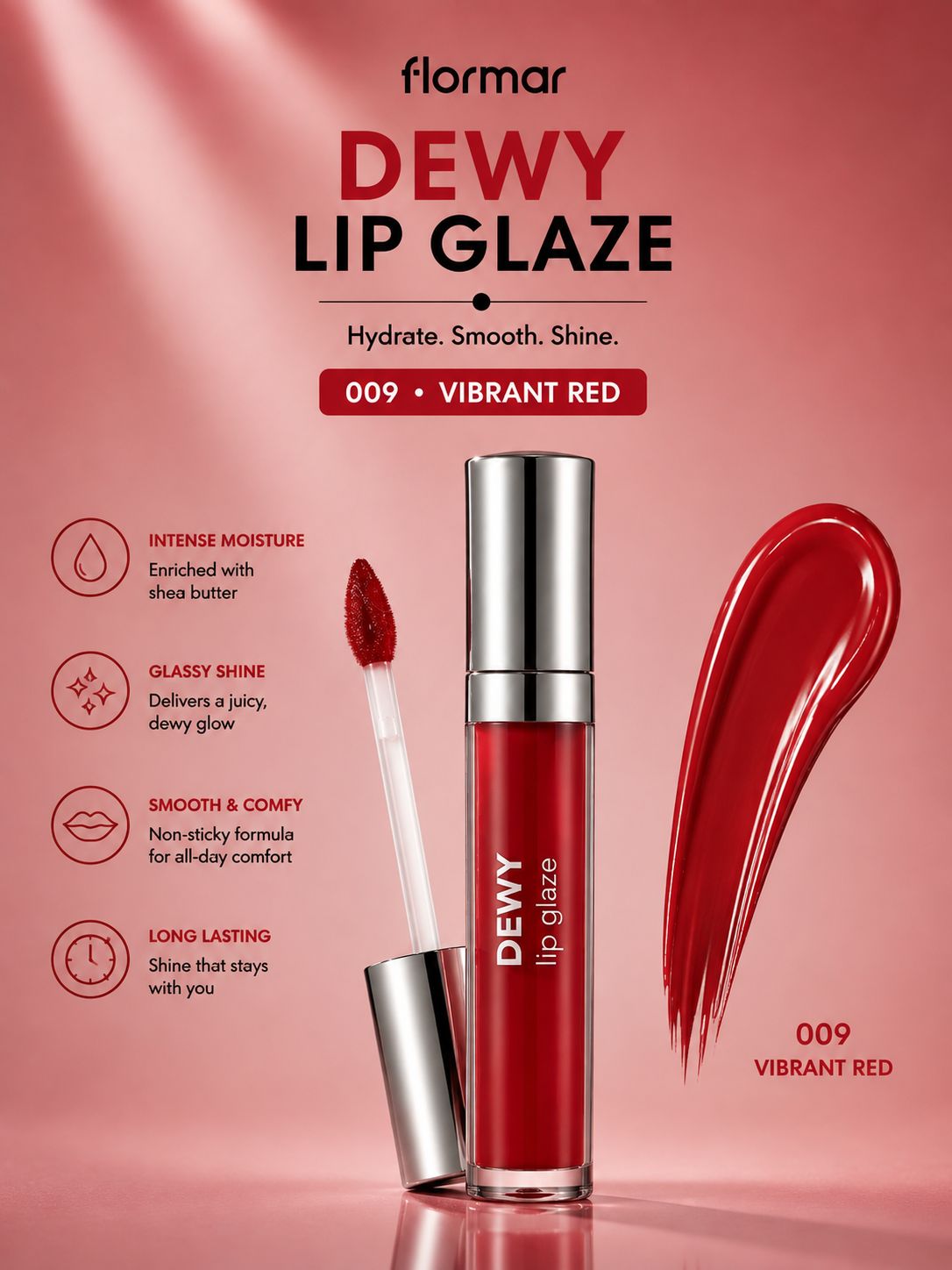 Dewy Lip Glaze الصورة الرئيسية