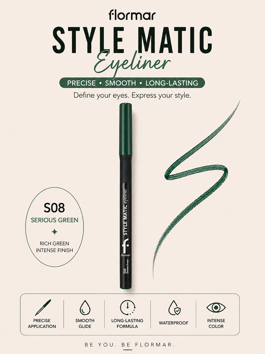STYLE MATIC eyeliner