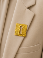 Elegant Brooch