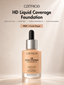 Catrice 
HD Liquid Coverage Foundation