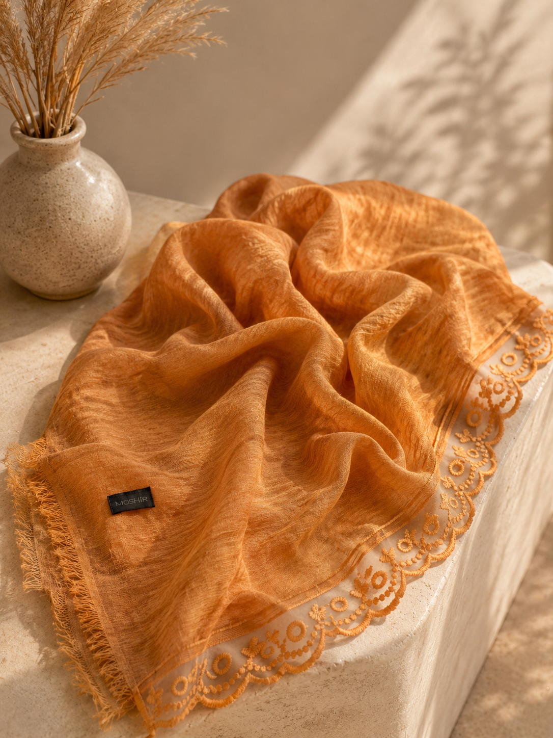 Alo Cotton Scarf