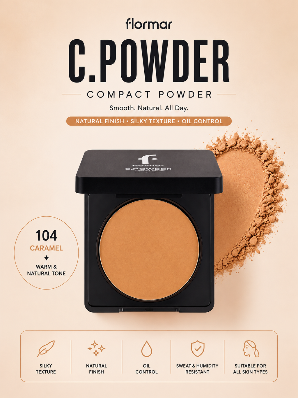 C.Powder Compact Powder