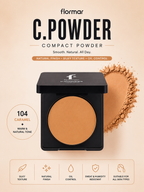 C.Powder Compact Powder