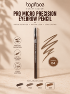 Topface pro eyebrow pencil