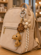 Puppy Love Bag Charm