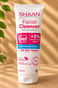 ShAAn facial cleanser