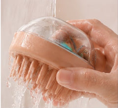 Massage brush