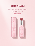 SHEGLAM Lip Veil Cushion Lightweight Lipstick