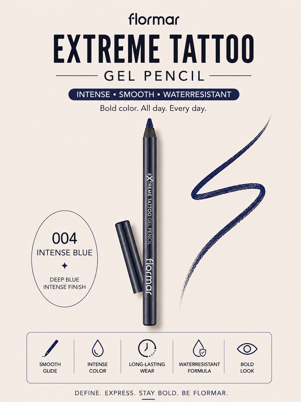Extreme Tattoo Gel Pencil