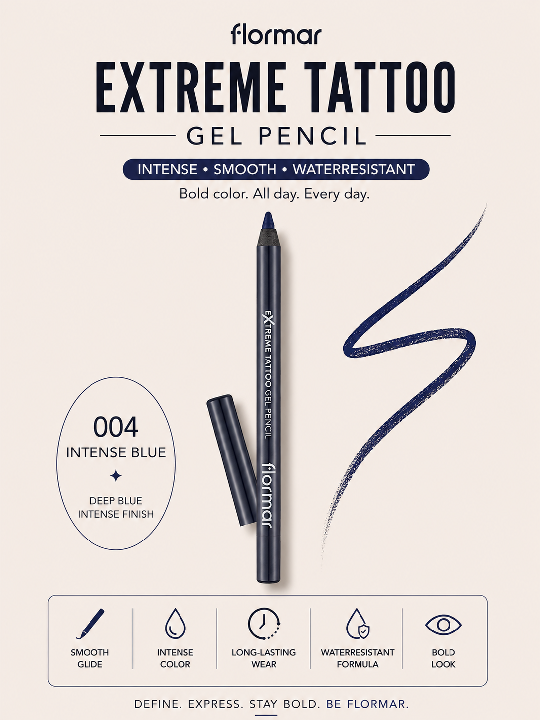 Extreme Tattoo Gel Pencil