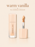 SHEGLAM Hideaway Full-Coverage Concealer