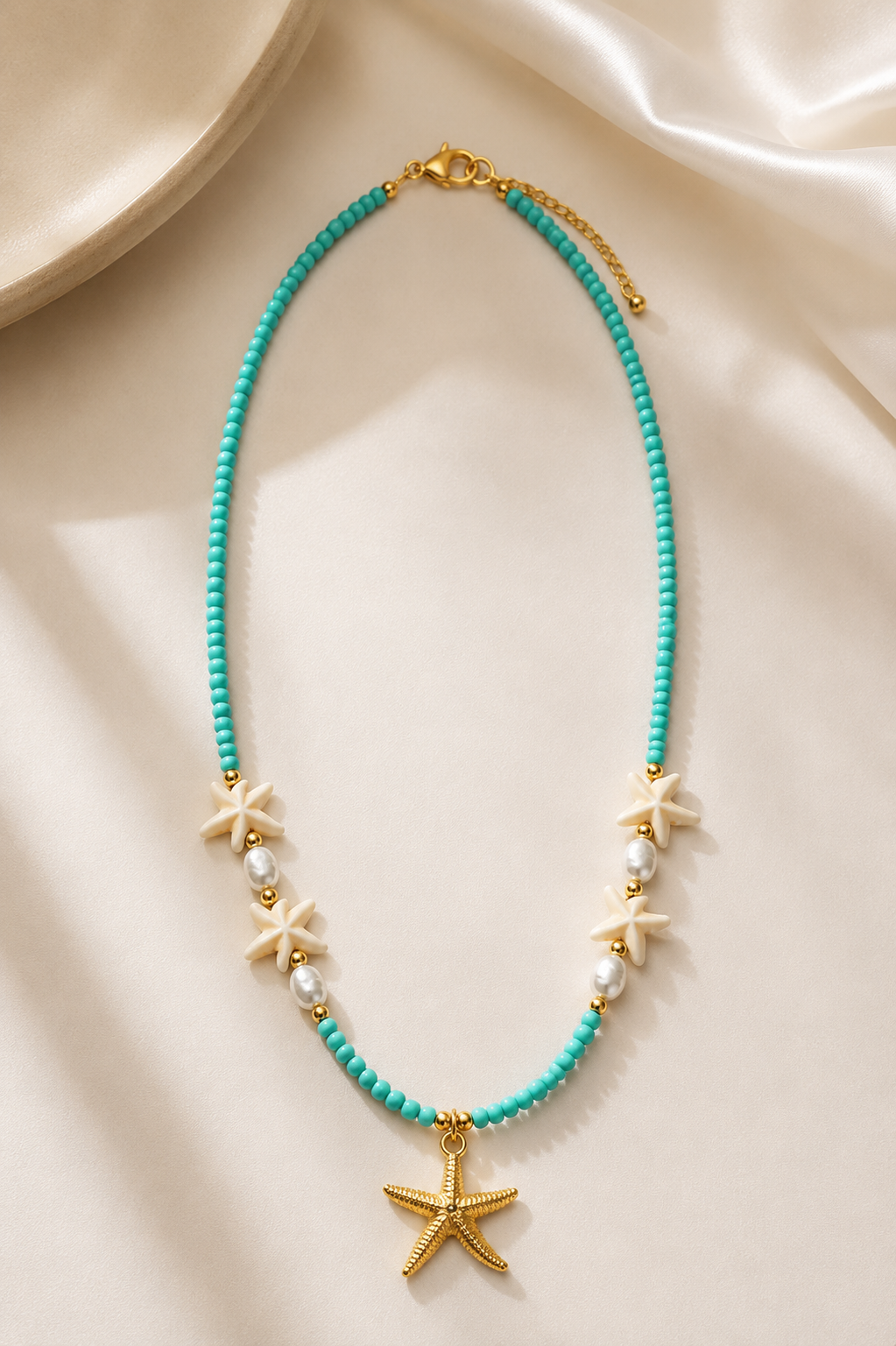Moda Necklace
