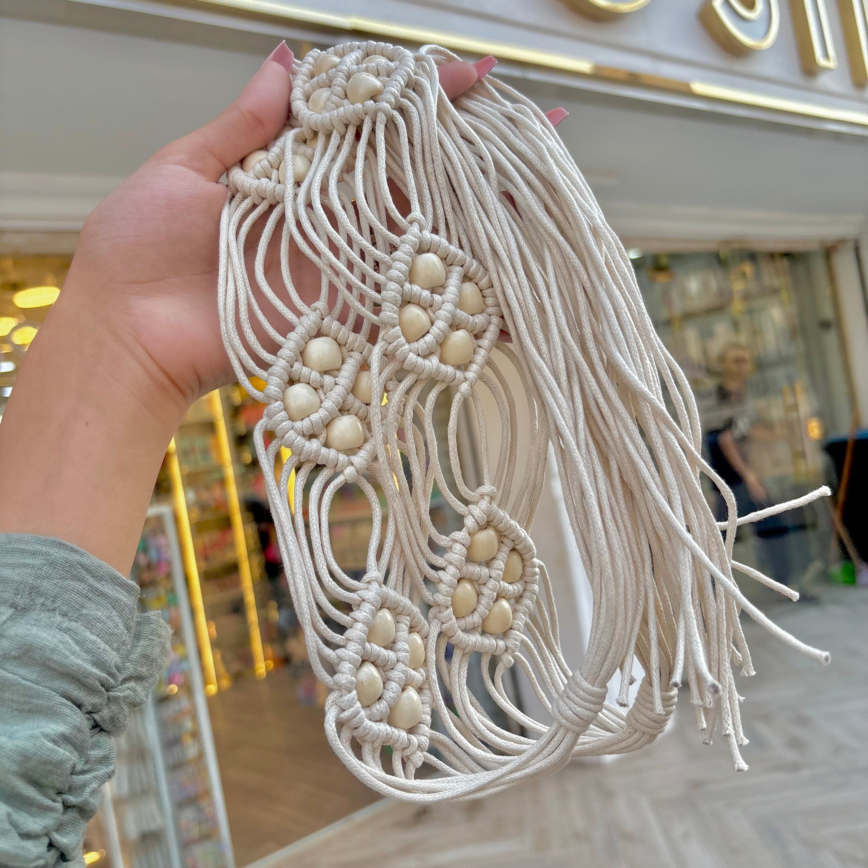 حزام مكرميه