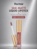 Silk Matte Liquid Lipstick