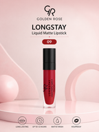 Golden Rose liquid matte lipstick