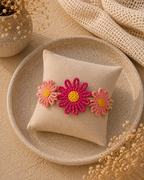 Beach Flower Bracelet