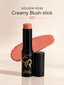 Golden Rose Creamy Blush stick