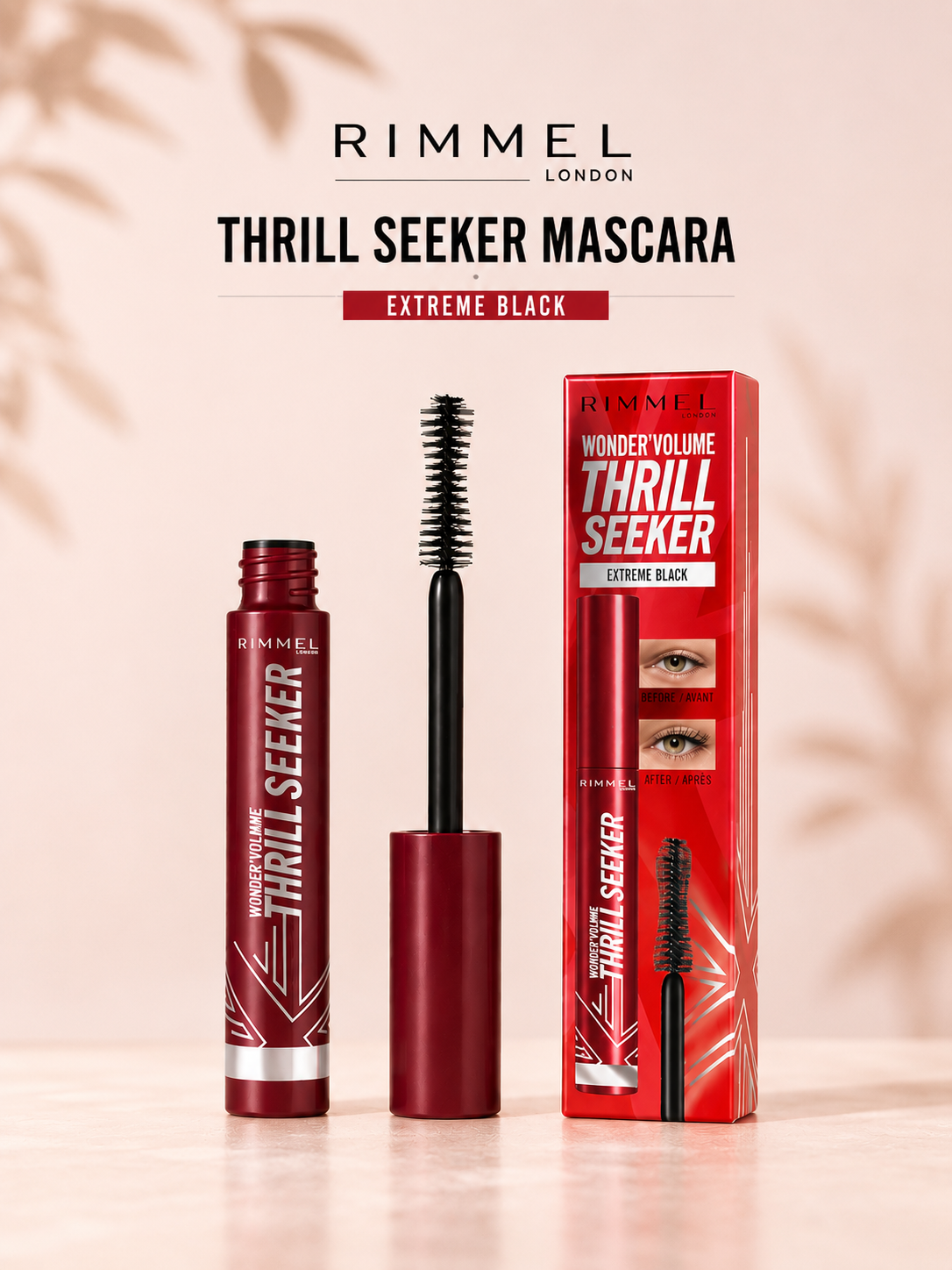 Rimmel Thrill seeker