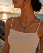 Mocha Necklace