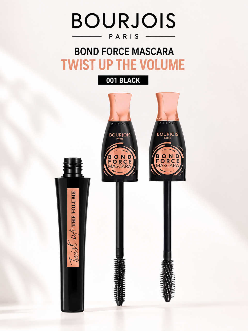 Bourjois mascara