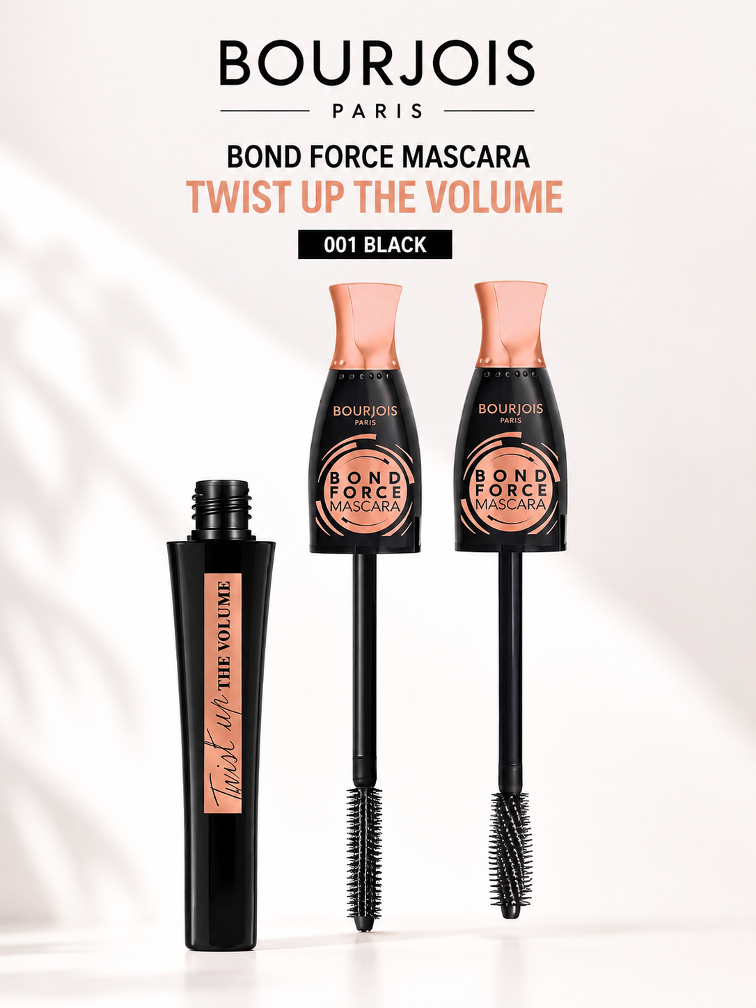 Bourjois mascara