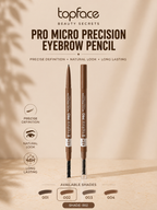 Topface pro eyebrow pencil