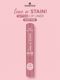 Essence 
line n' STAIN! TATTOO LIP LINER