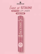 Essence 
line n' STAIN! TATTOO LIP LINER