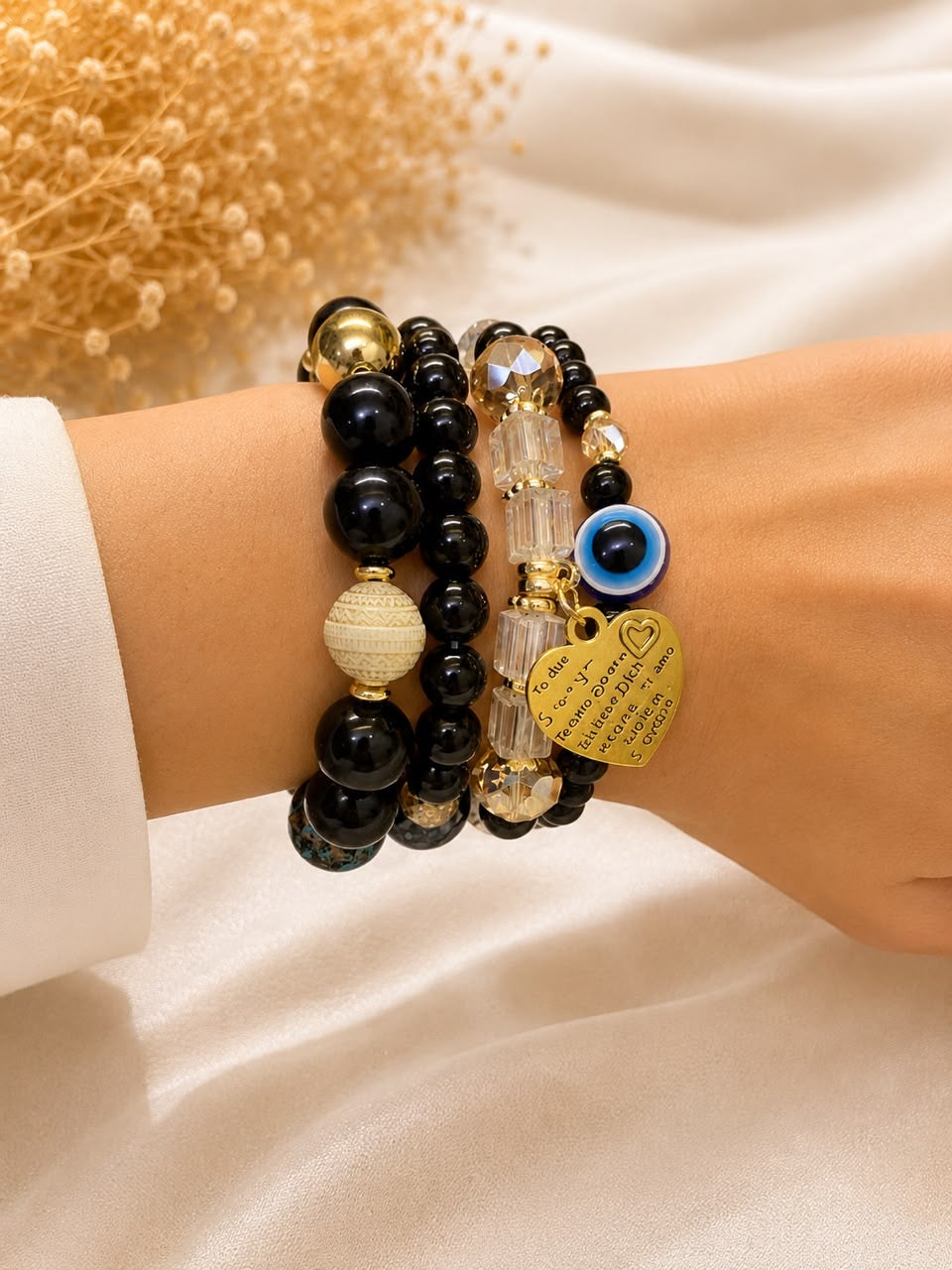 Eye Bracelet